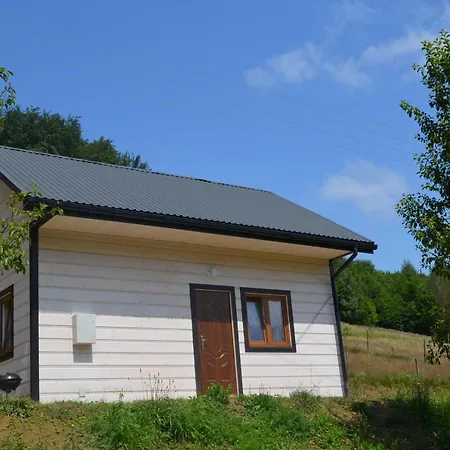 Domek Zacisze Gor Slonnych Tyrawa Woloska Exterior photo