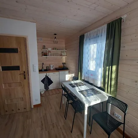 Domek Zacisze Gor Slonnych Tyrawa Woloska Exterior photo