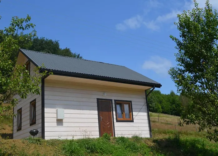 Domek Zacisze Gor Slonnych