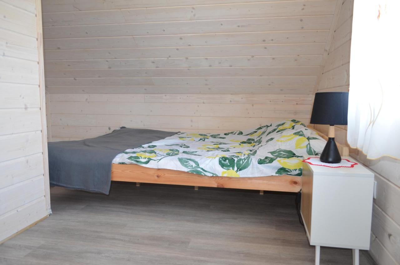 Zacisze Gor Slonnych Apartment Tyrawa Woloska