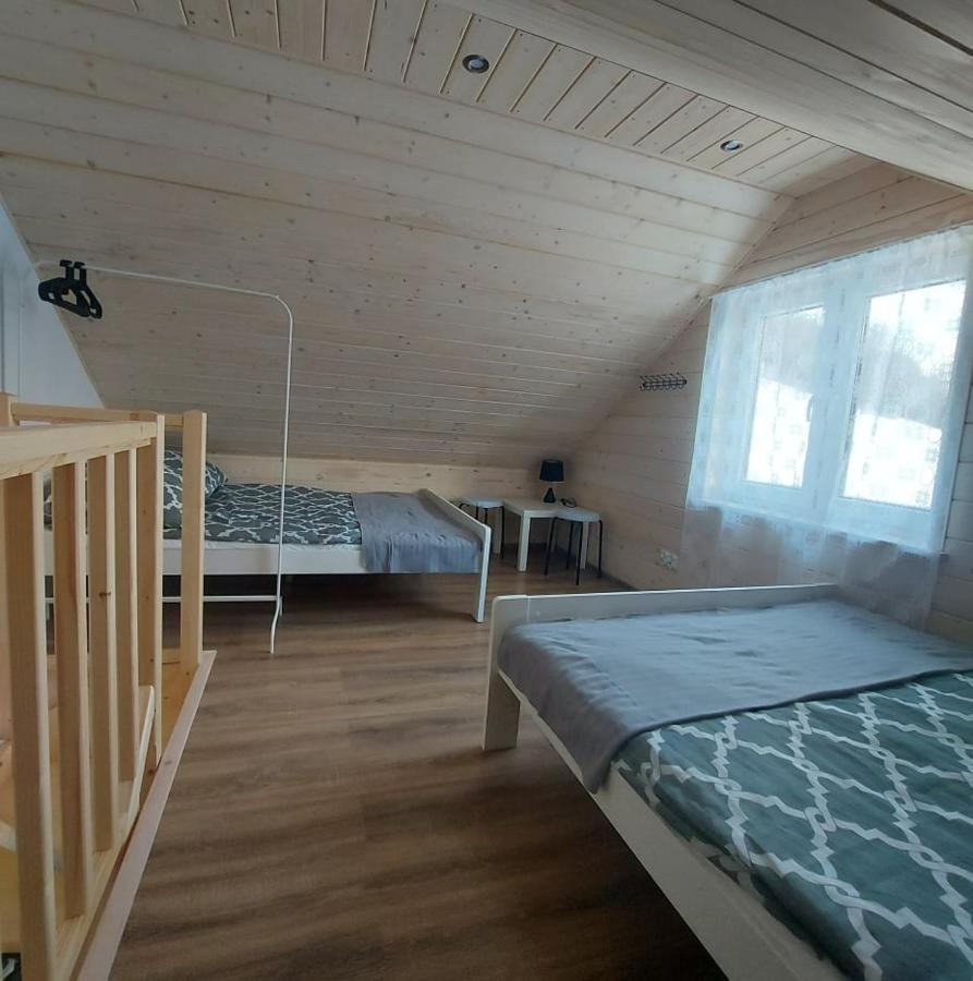 Zacisze Gor Slonnych Apartment Tyrawa Woloska