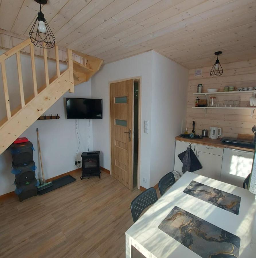 Zacisze Gor Slonnych Apartment Tyrawa Woloska