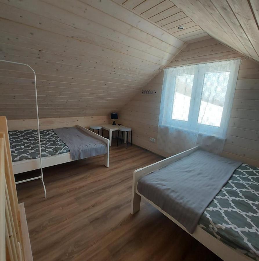 Apartment Zacisze Gor Slonnych