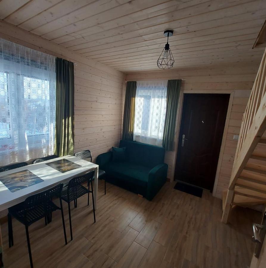 Apartment Zacisze Gor Slonnych *